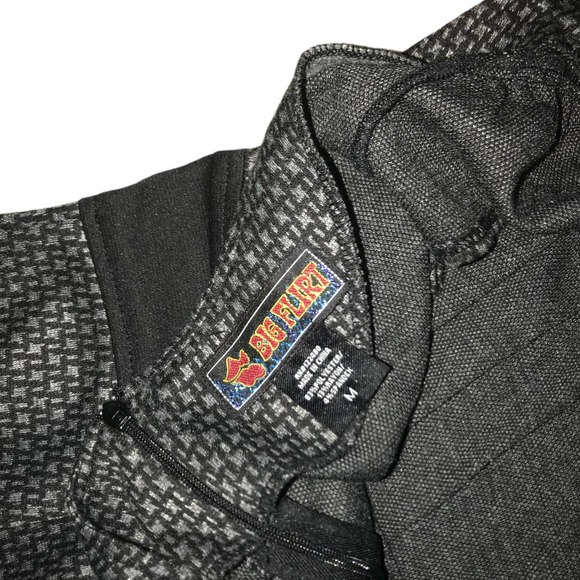 BIG FLIRT OFF SHOULDER MINI DRESS SZ M - Picture 3 of 10